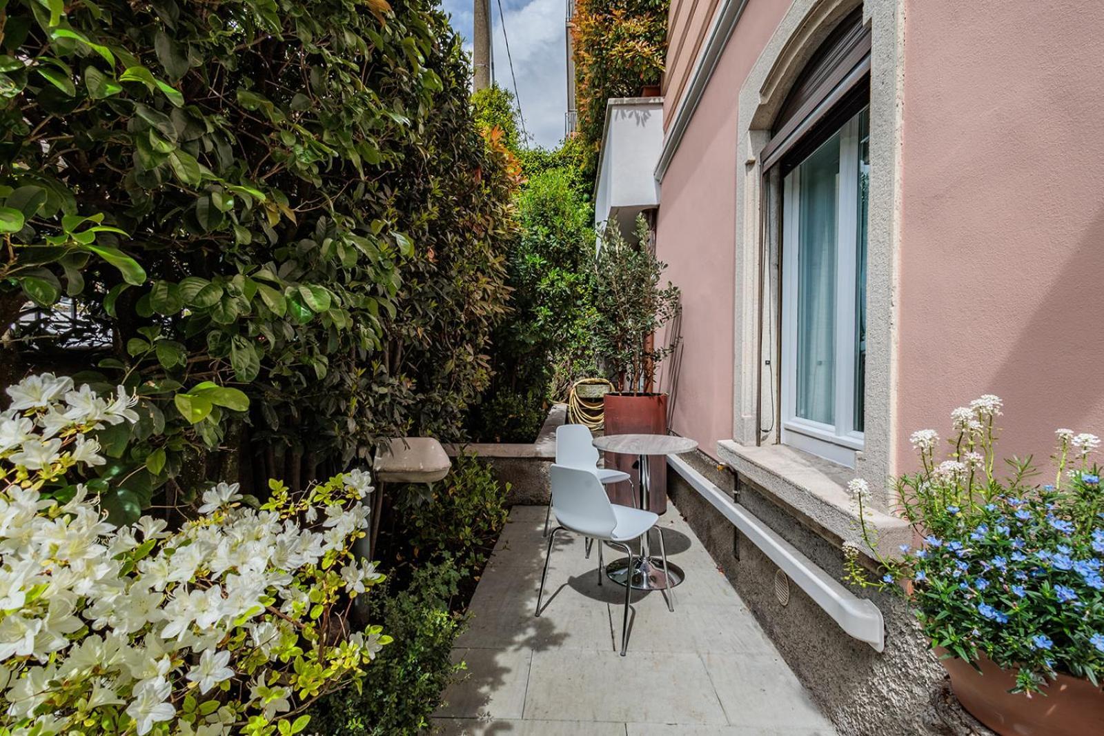 Liberty Villa & Winter Garden Bergamo Exterior photo