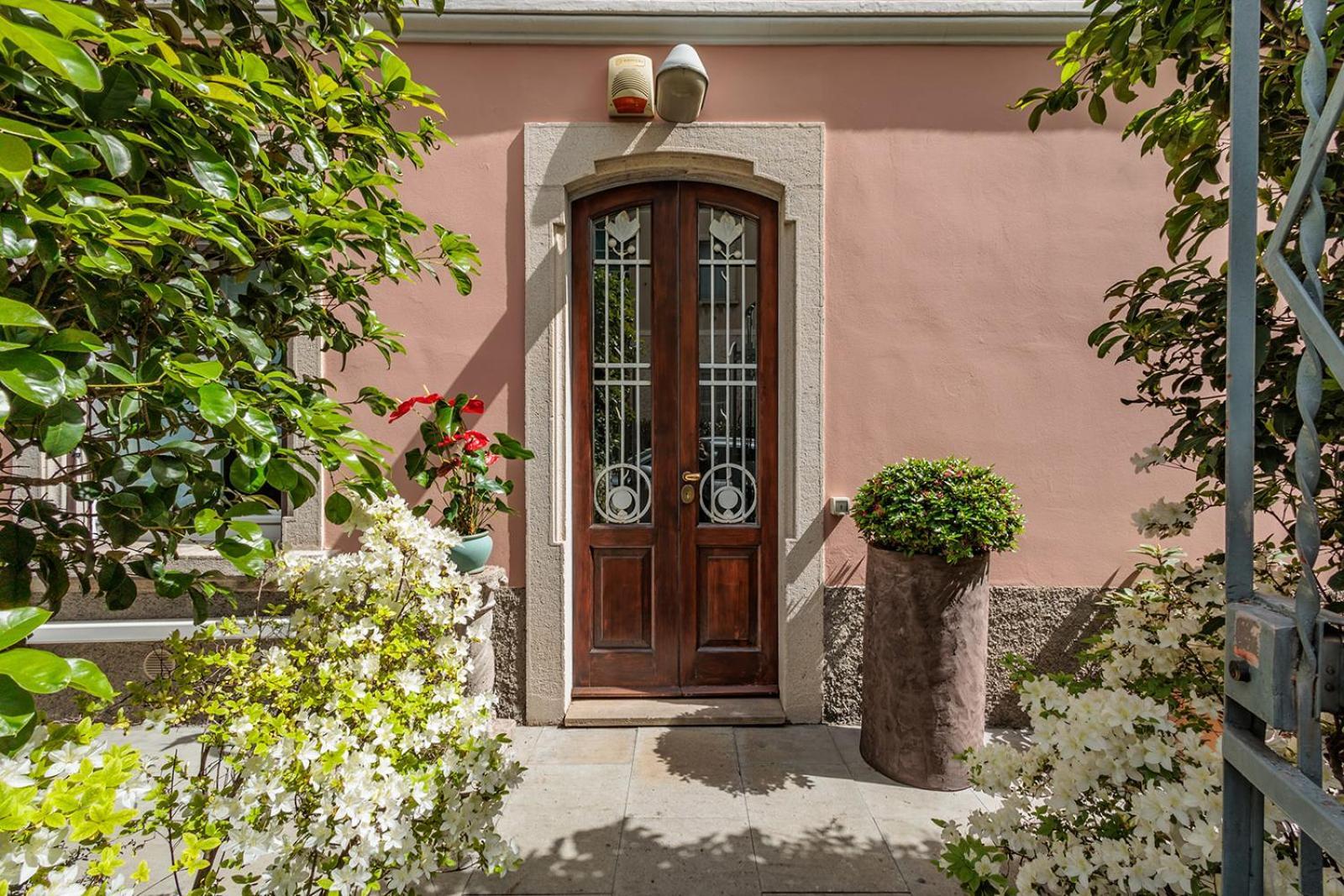 Liberty Villa & Winter Garden Bergamo Exterior photo