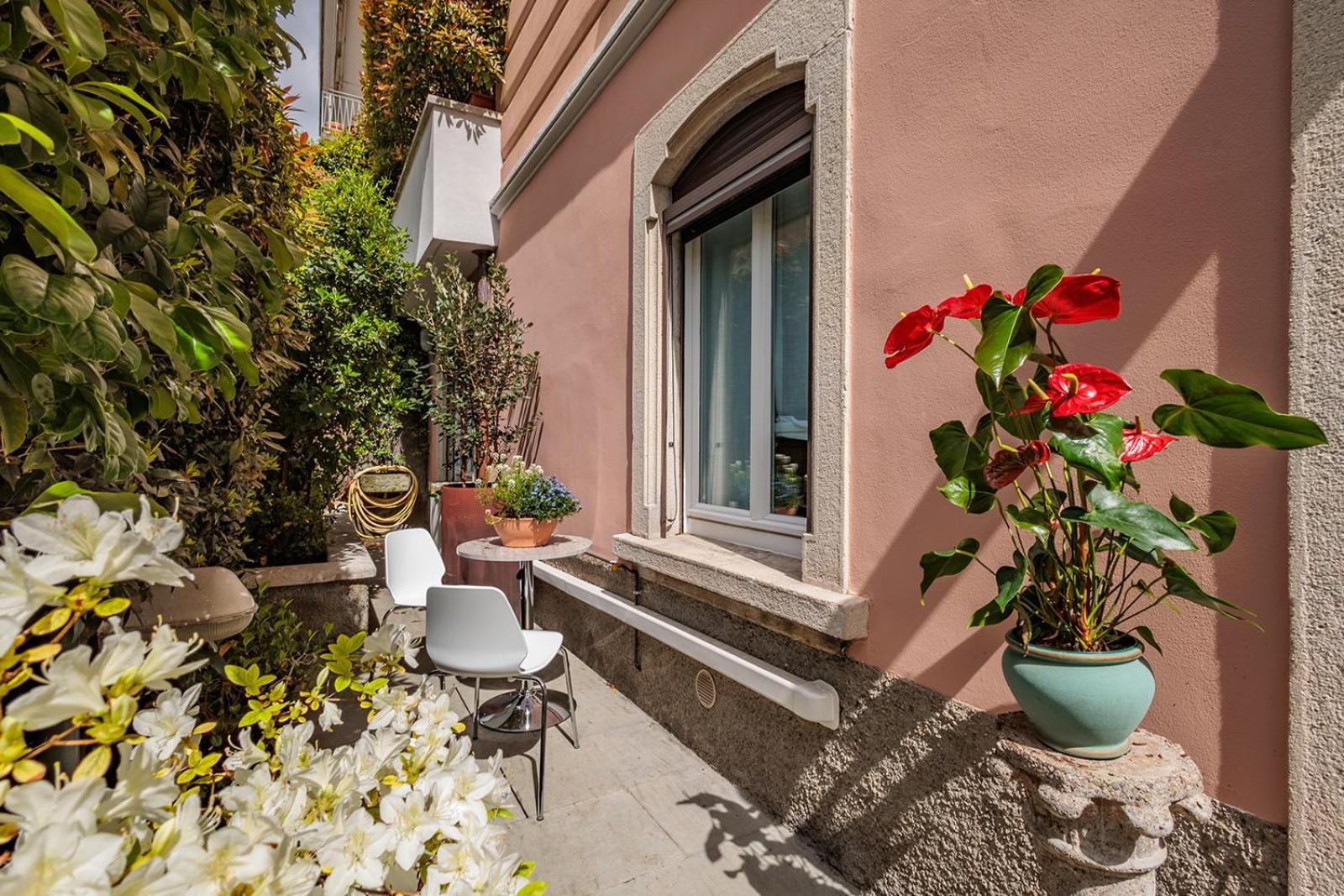 Liberty Villa & Winter Garden Bergamo Exterior photo